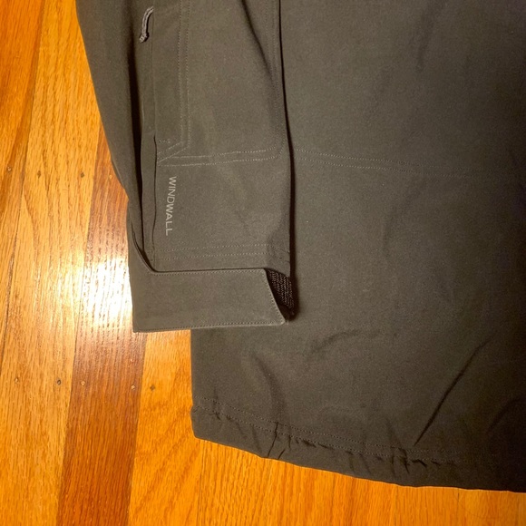 SOLD Mens The North Face Windwall jacket sz - Picture 8 of 10
